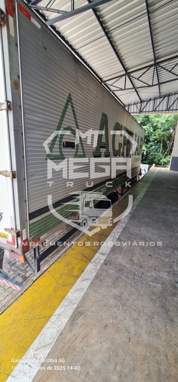 Baú Usado - assoalho chapa xadrez - Imagem 4