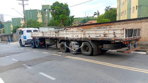 CARRETA 12,40M